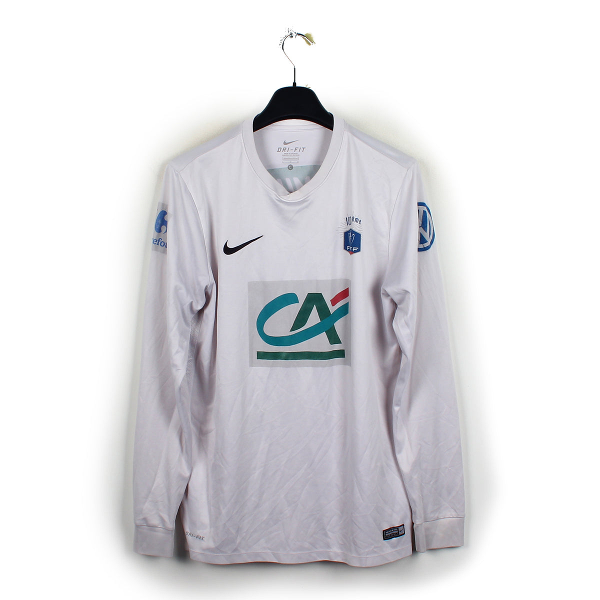 2016/17 - Coupe de France #6 (L) [MATCH ISSUE] *100ème*
