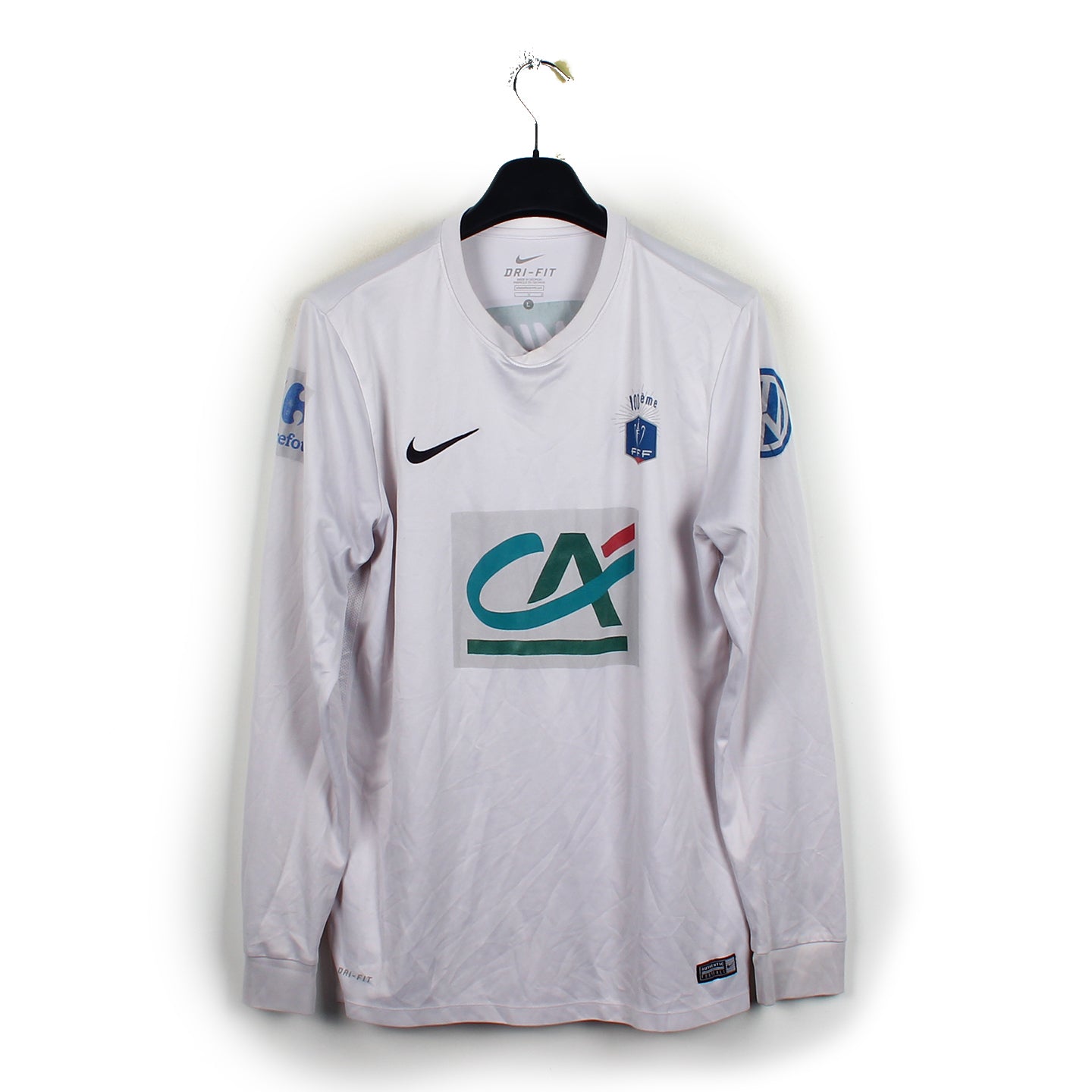 2016/17 - Coupe de France #6 (L) [MATCH ISSUE] *100ème*