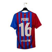2021/22 - Barcelone - Pedri #16 (M)