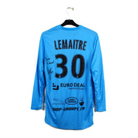2018/19 - Stade de Reims - Lemaitre #30 (XL) [préparé] *signé*