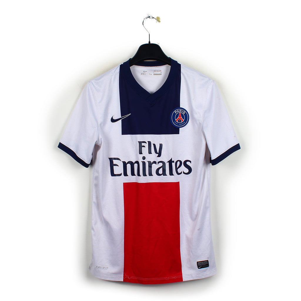 2013/14 - PSG - Ibrahimovic #10 (S)