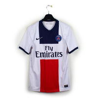 2013/14 - PSG - Ibrahimovic #10 (S)