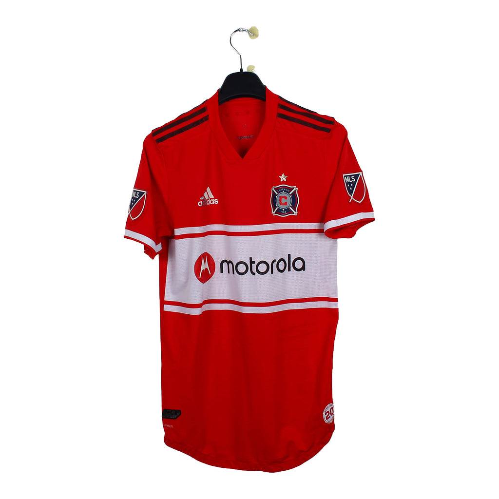 2018 - Chicago Fire (M)