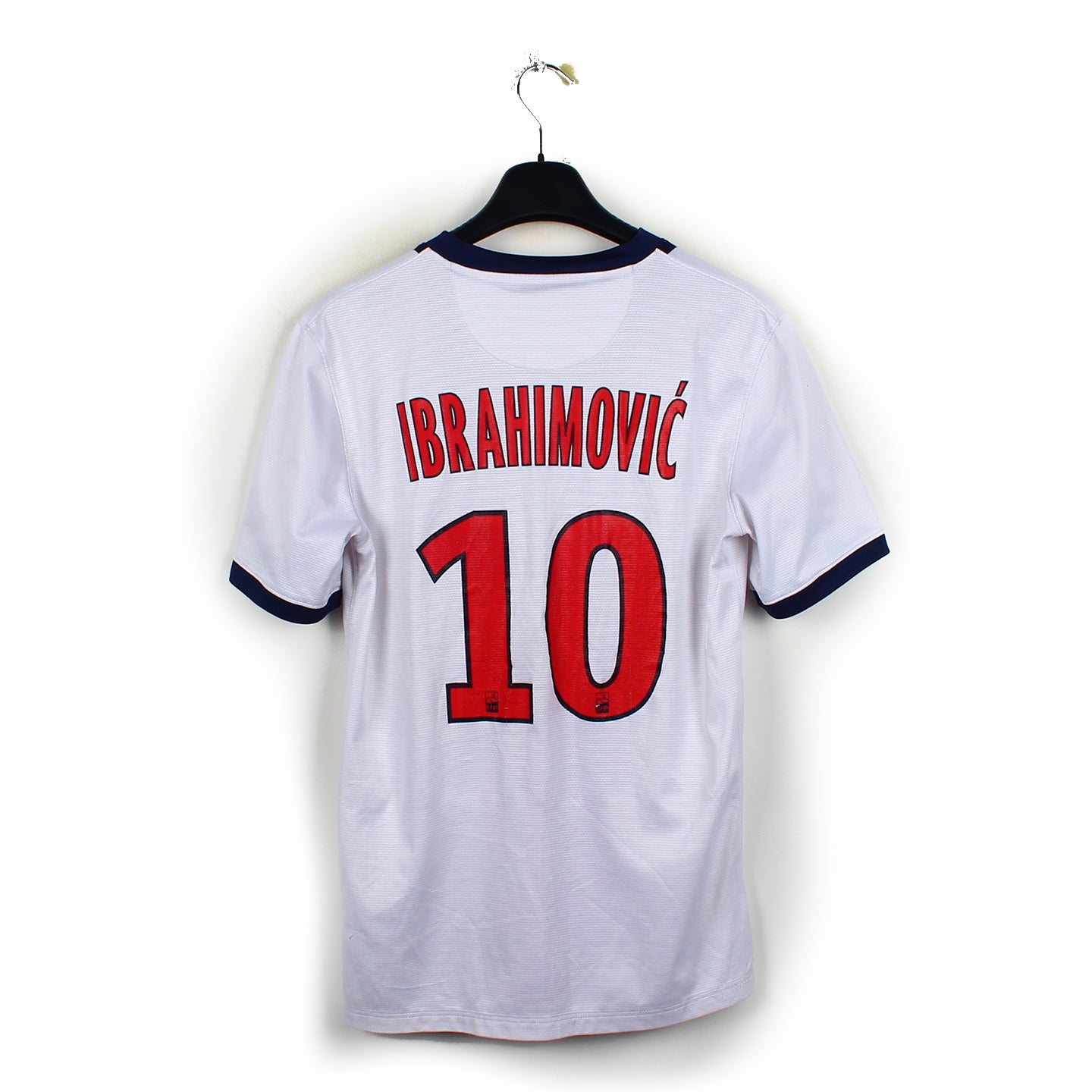 2013/14 - PSG - Ibrahimovic #10 (S)