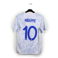 2022/23 - Equipe de France - Mbappé #10 (S)