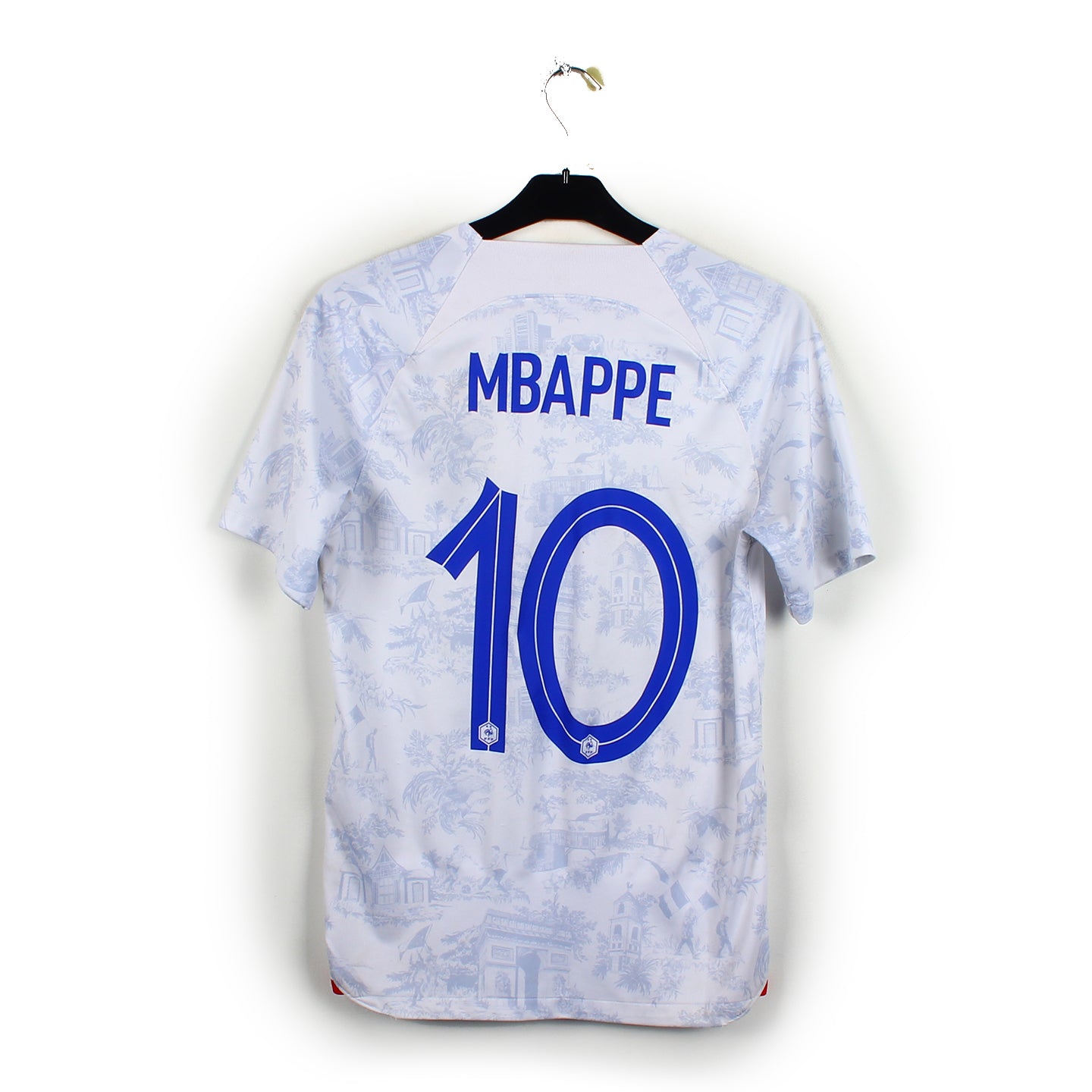 2022/23 - Equipe de France - Mbappé #10 (S)