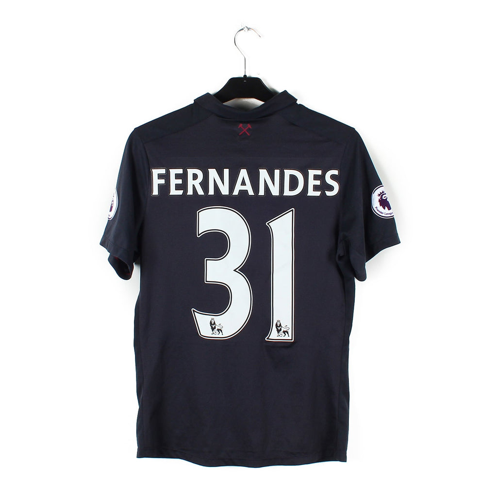 2016/17 - West Ham - Fernandes #31 (S)