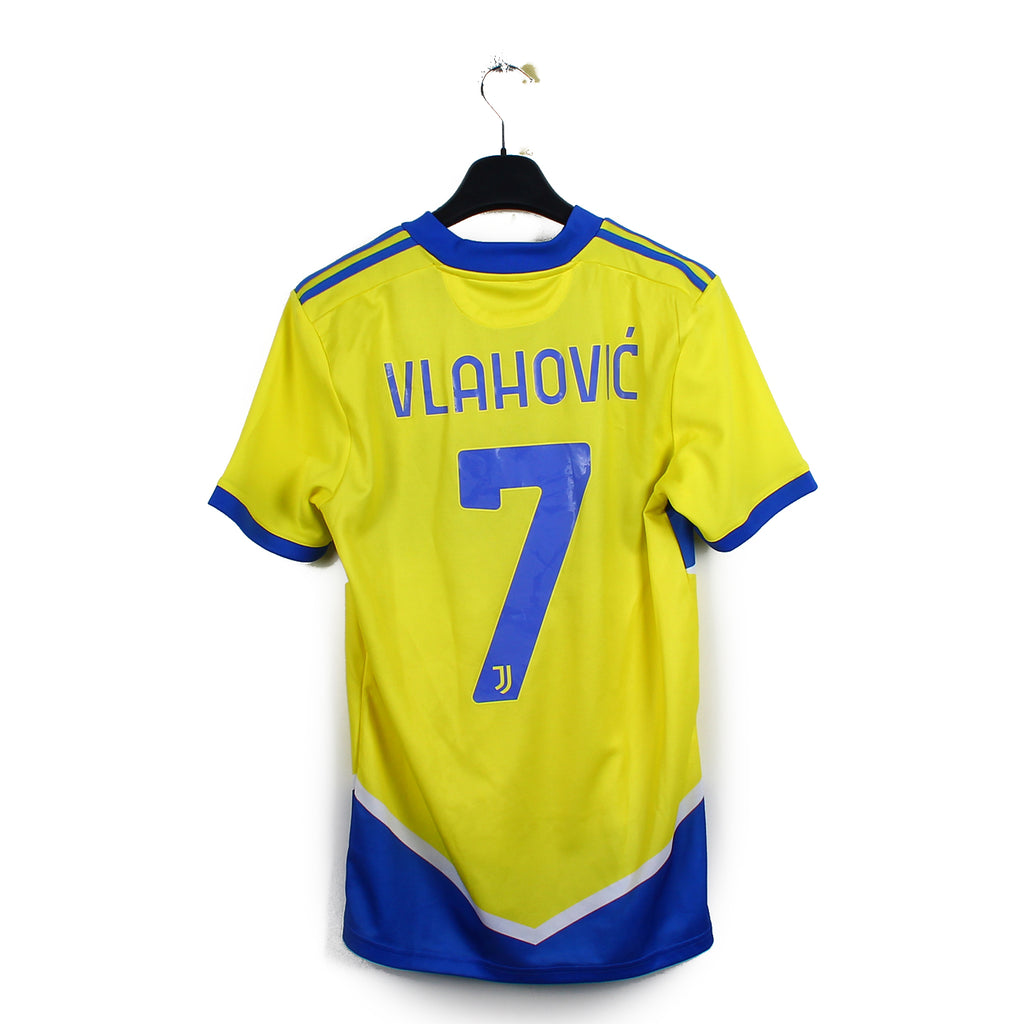 2021/22 - Juventus - Vlahovic #7 (S)