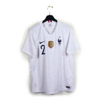 2018 - Equipe de France - Pavard #2 (L)