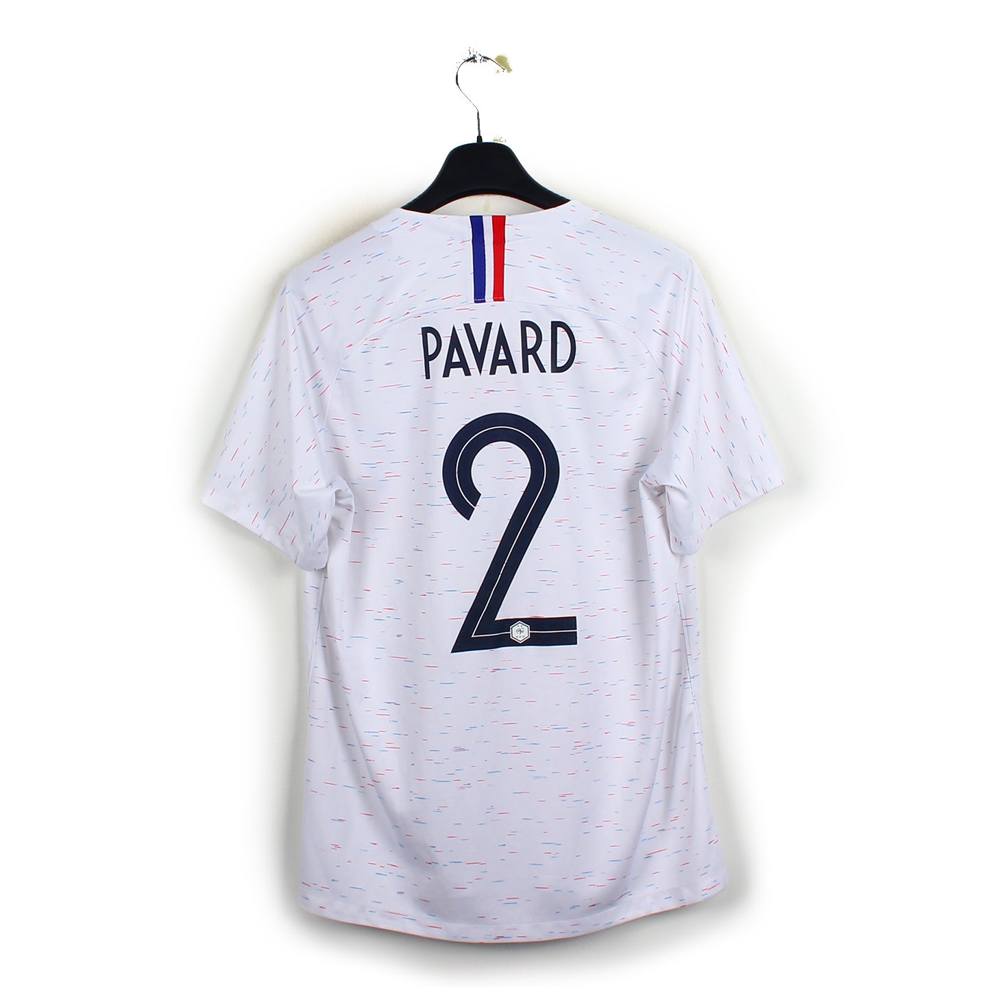2018 - Equipe de France - Pavard #2 (L)