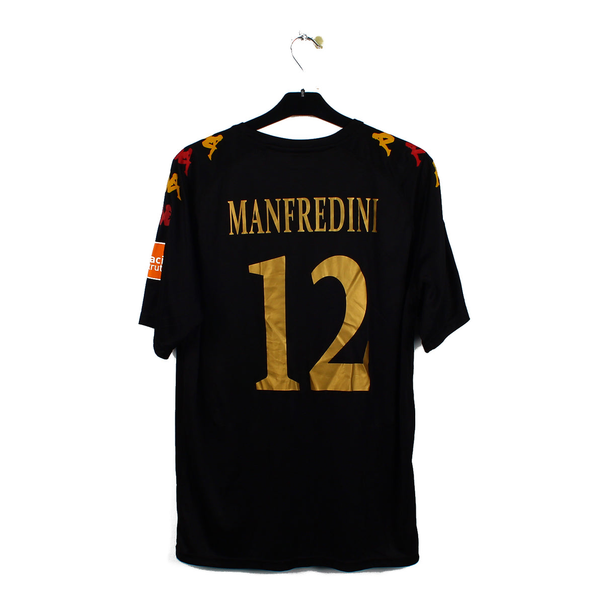 2019/20 - Benevento - Mandredini #12 (XL) *90ans* [MATCH ISSUE]