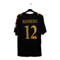 2019/20 - Benevento - Mandredini #12 (XL) *90ans* [MATCH ISSUE]