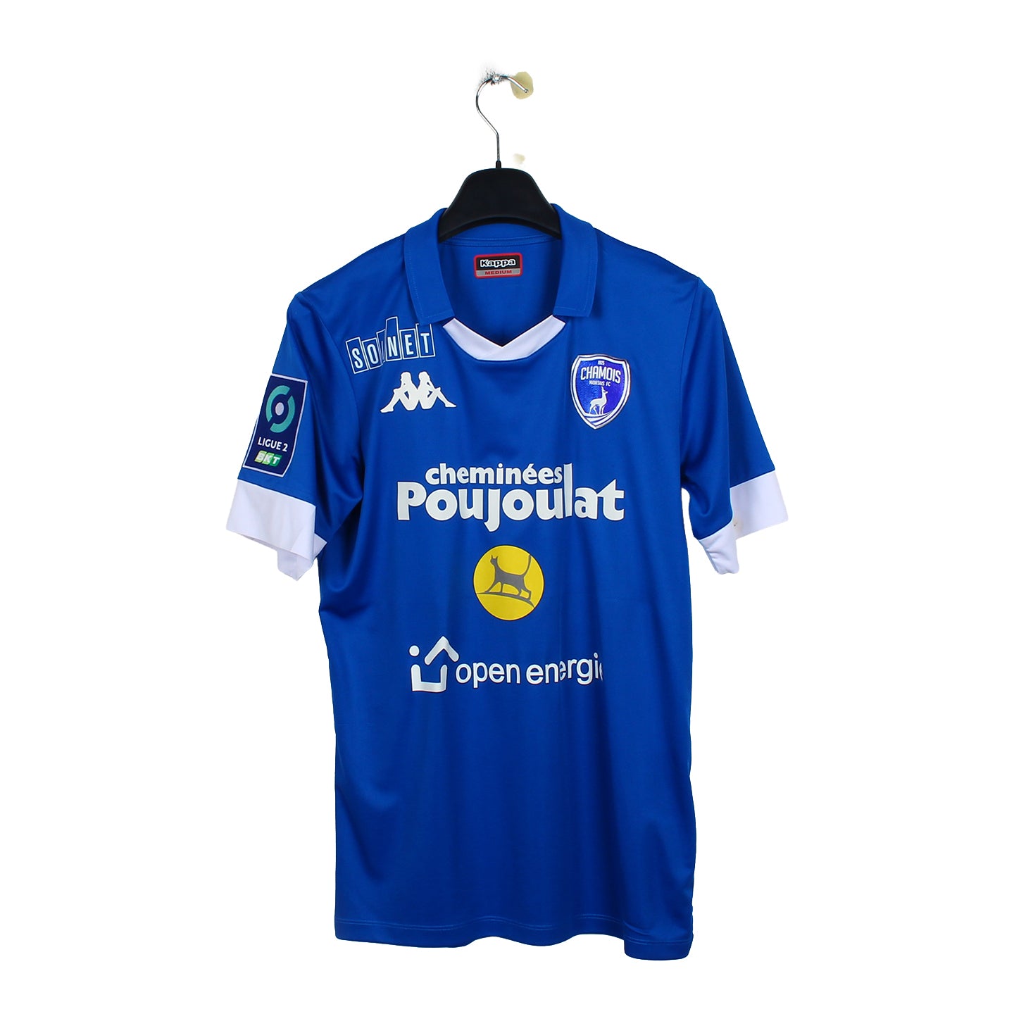 2021/22 - Niort - Lebeau #23 (M) [MATCH ISSUE]
