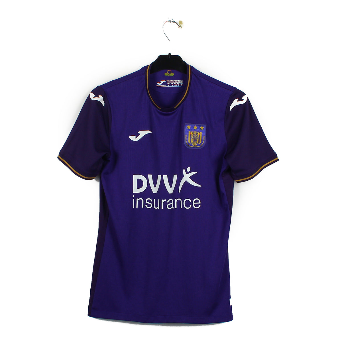 2021/22 - Anderlecht - Colassin #53 (S)