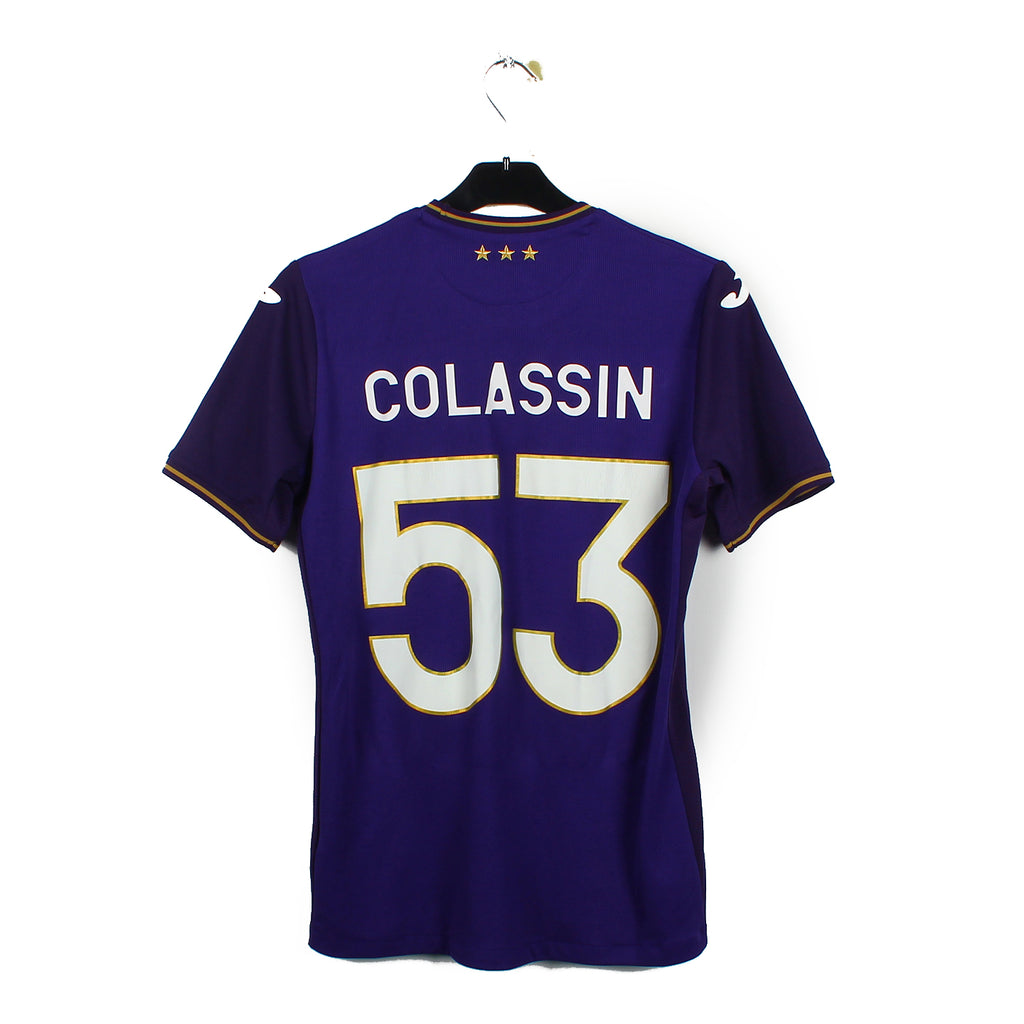 2021/22 - Anderlecht - Colassin #53 (S)