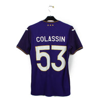 2021/22 - Anderlecht - Colassin #53 (S)