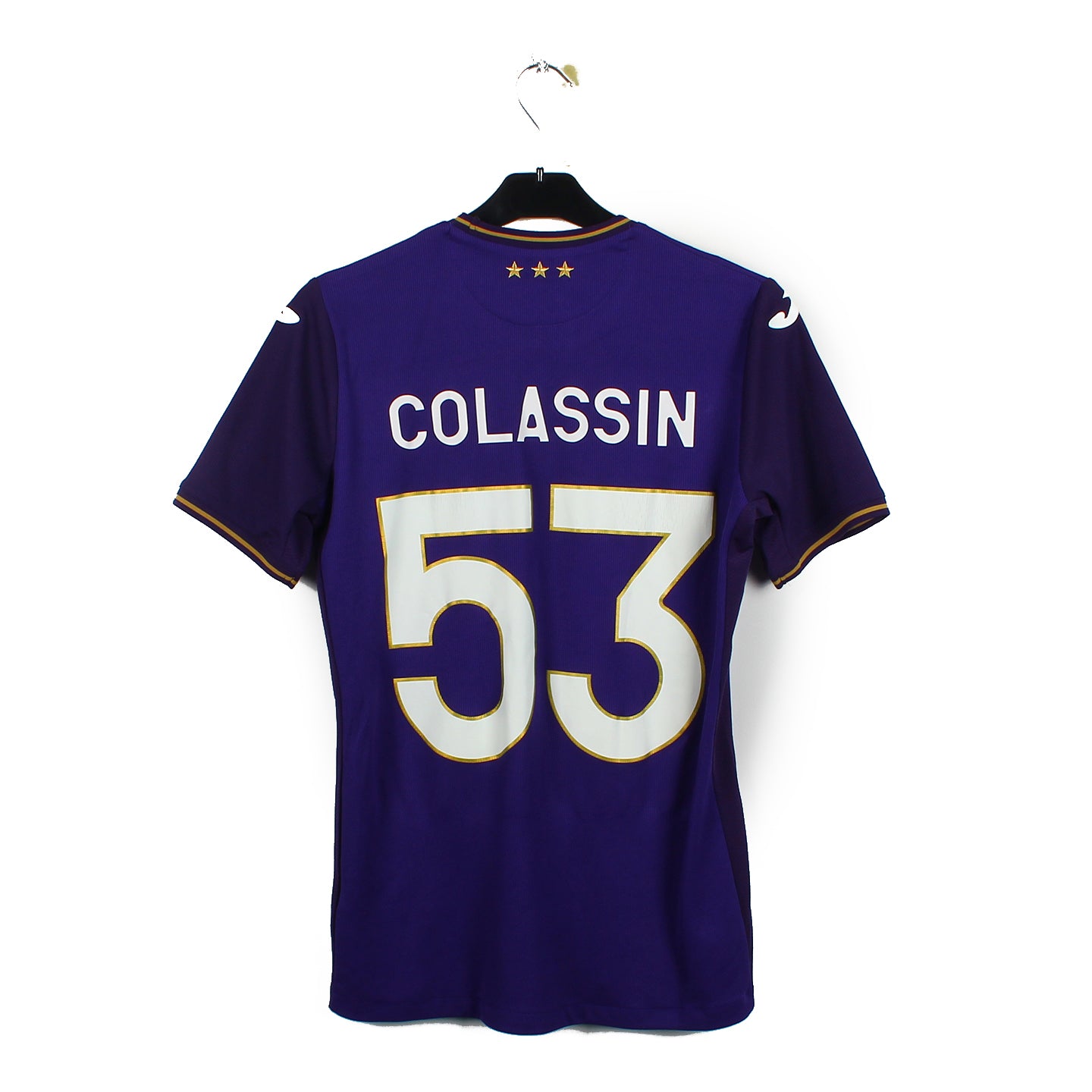 2021/22 - Anderlecht - Colassin #53 (S)
