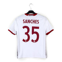 2016/17 - Bayern Munich - Sanches #35 (13/14ans)