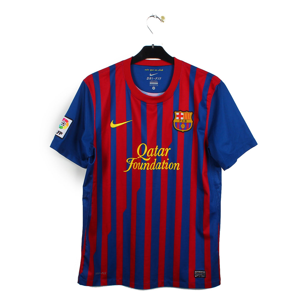 2011/12 - Barcelone - Piqué #3 (L)