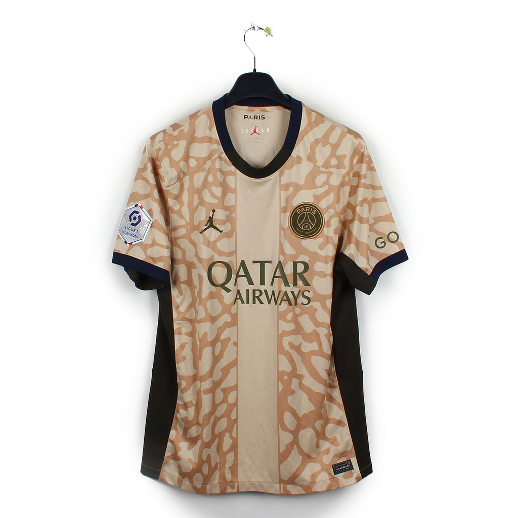 2023/24 - PSG - Zaïre-Emery #33 (L)