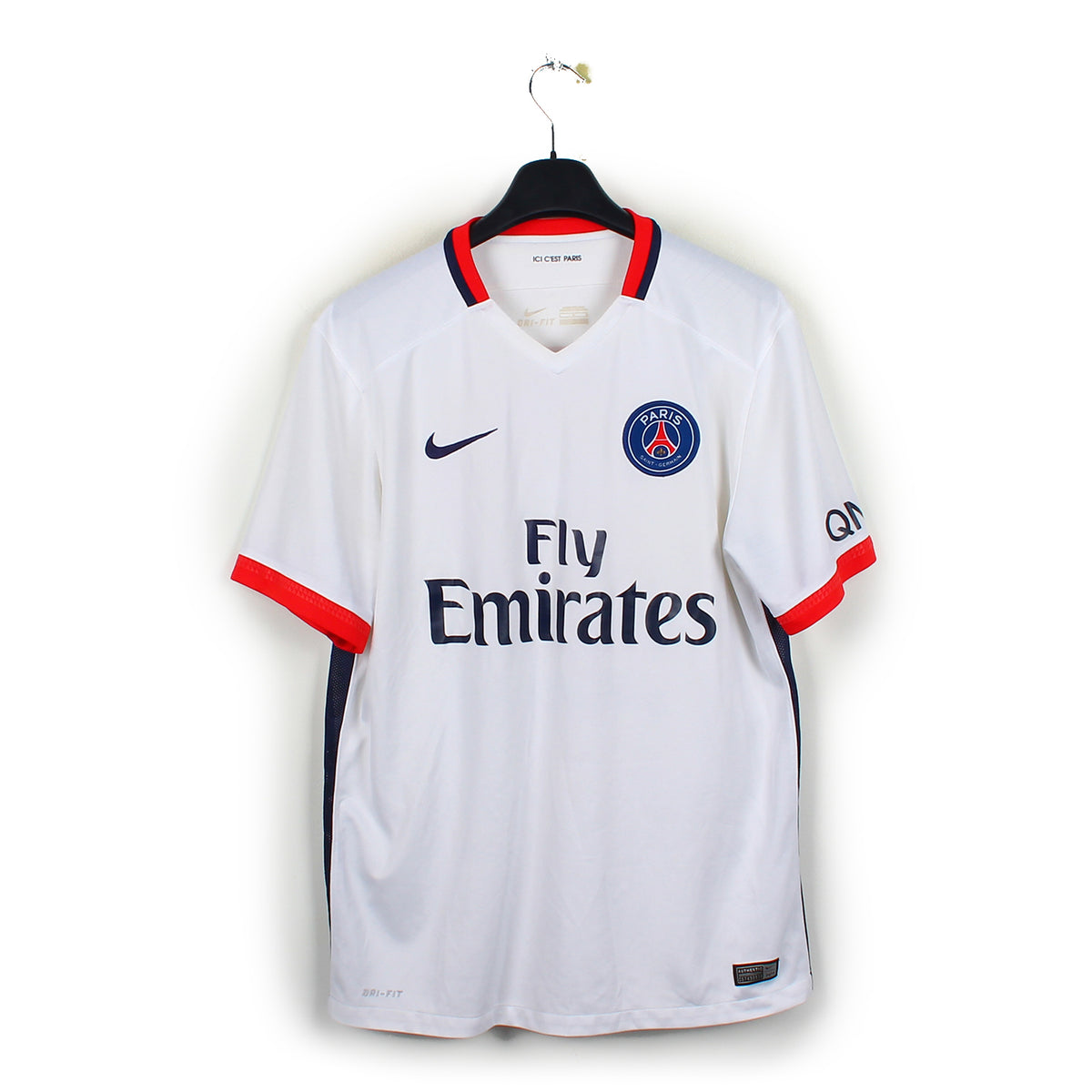 2015/16 - PSG - Pastore #27 (L)