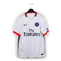 2015/16 - PSG - Pastore #27 (L)