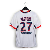 2015/16 - PSG - Pastore #27 (L)