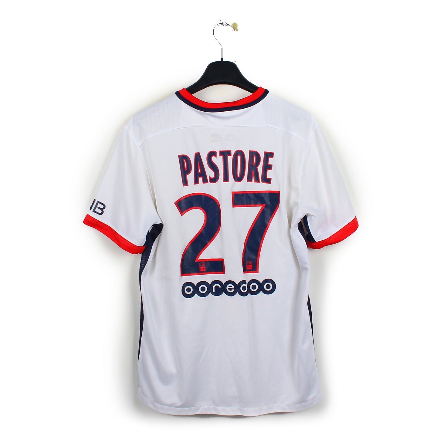 2015/16 - PSG - Pastore #27 (L)