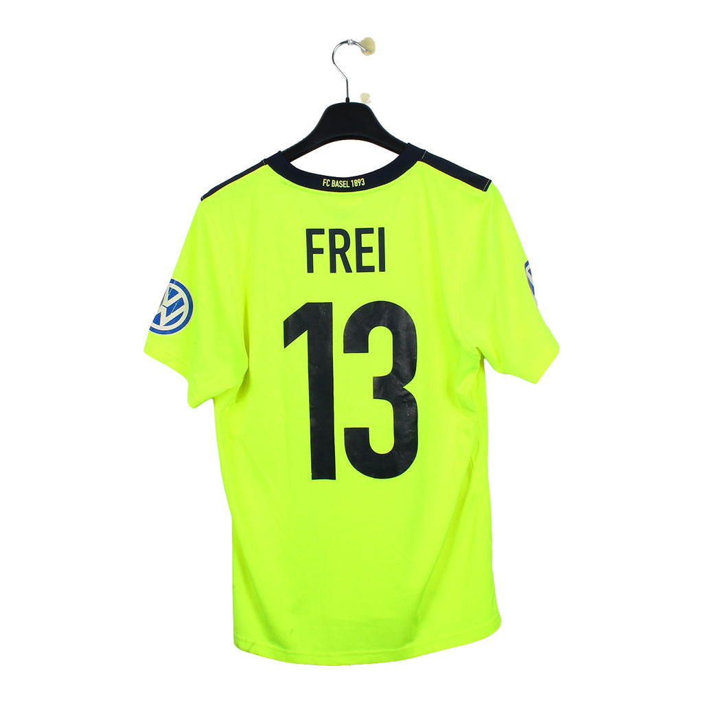 2009/10 - Bâle FC - Frei #13 (M)