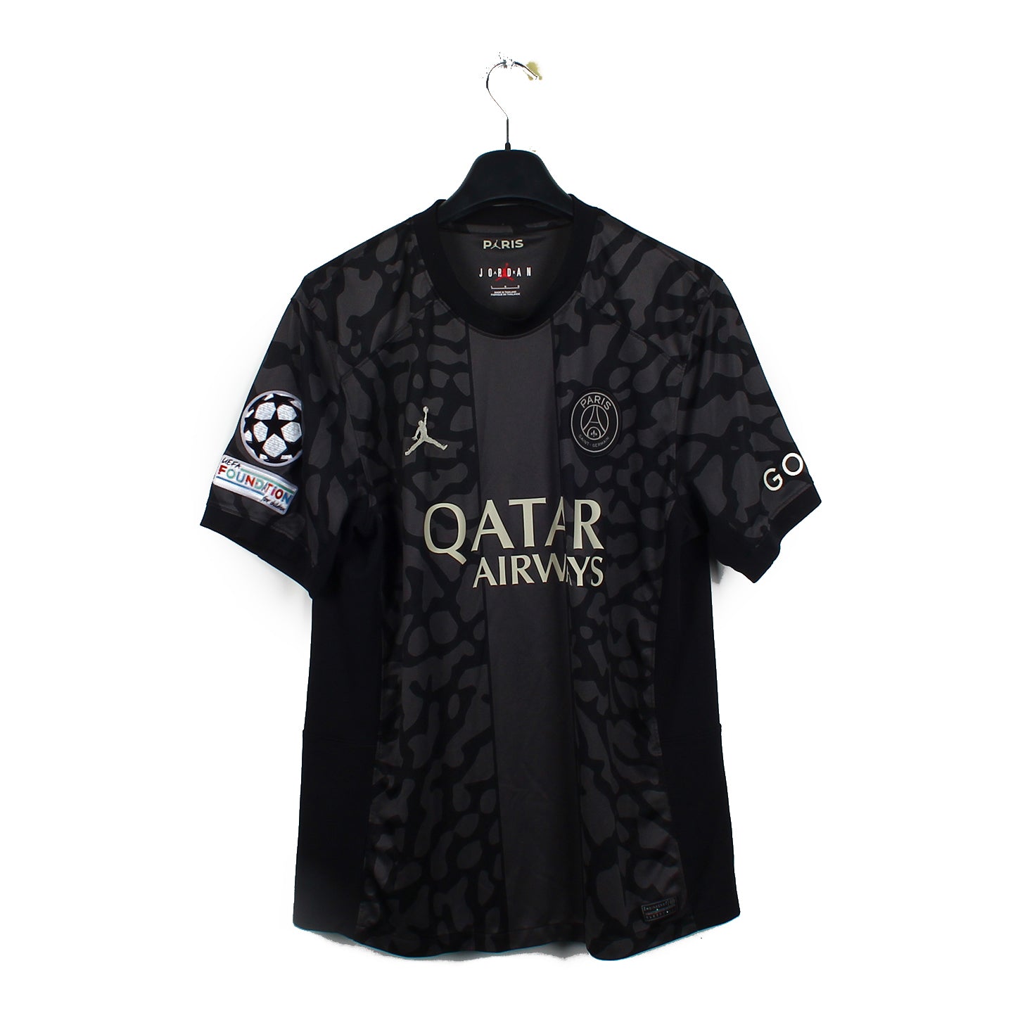 2023/24 - PSG - O.Dembele #10 (L)