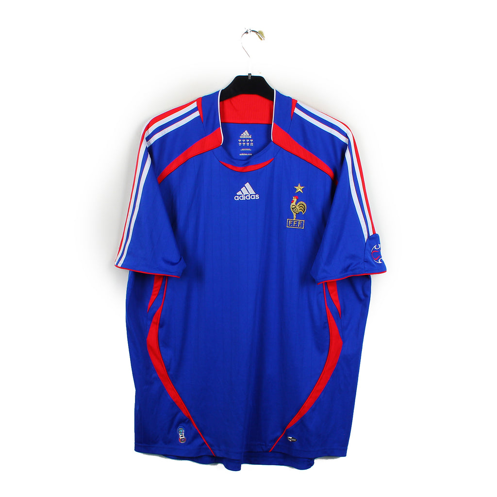 2006 - Equipe de France - Zidane #10 (XL)