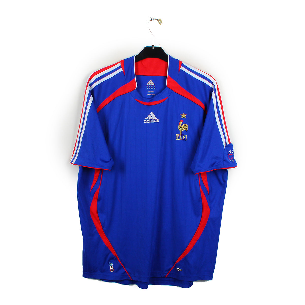 2006 - Equipe de France - Zidane #10 (XL)
