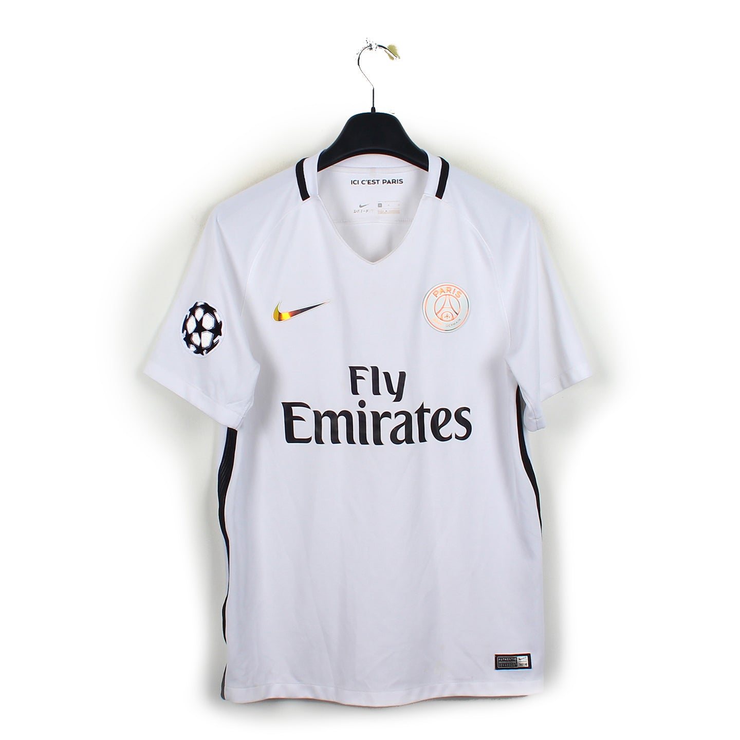 2016/17 - PSG (M)