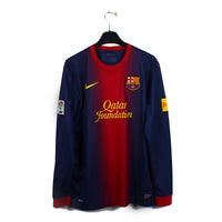 2012/13 - Barcelone - G.Deulofeu #27 (L)