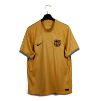 2022/23 - Barcelone - Ansu Fati #10 (L)
