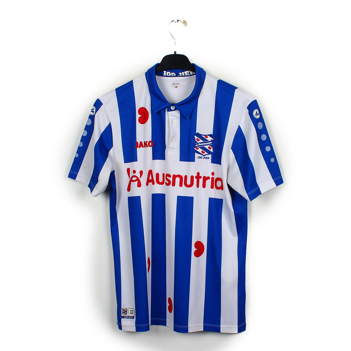 2020/21 - Heerenveen (L) *100 ans*