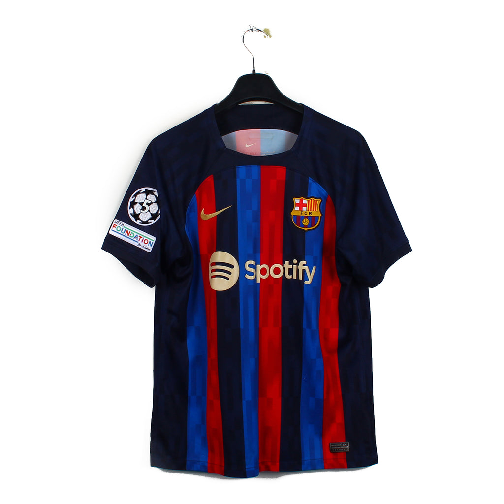 2022/23 - Barcelone - Gavi #6 (M)