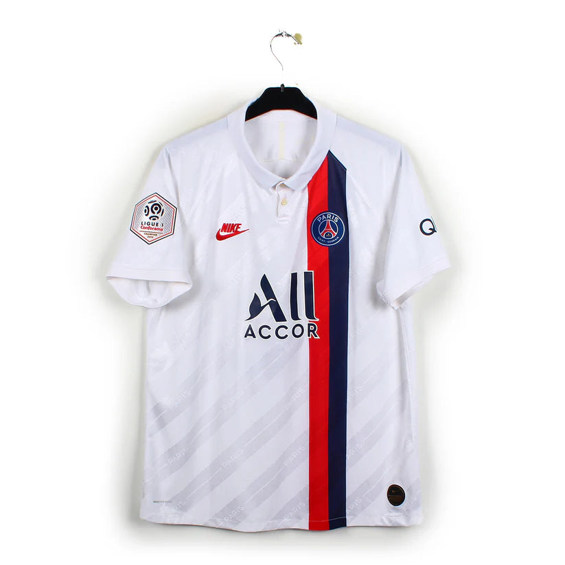 2019/20 - PSG - Mbappé #7 (M)