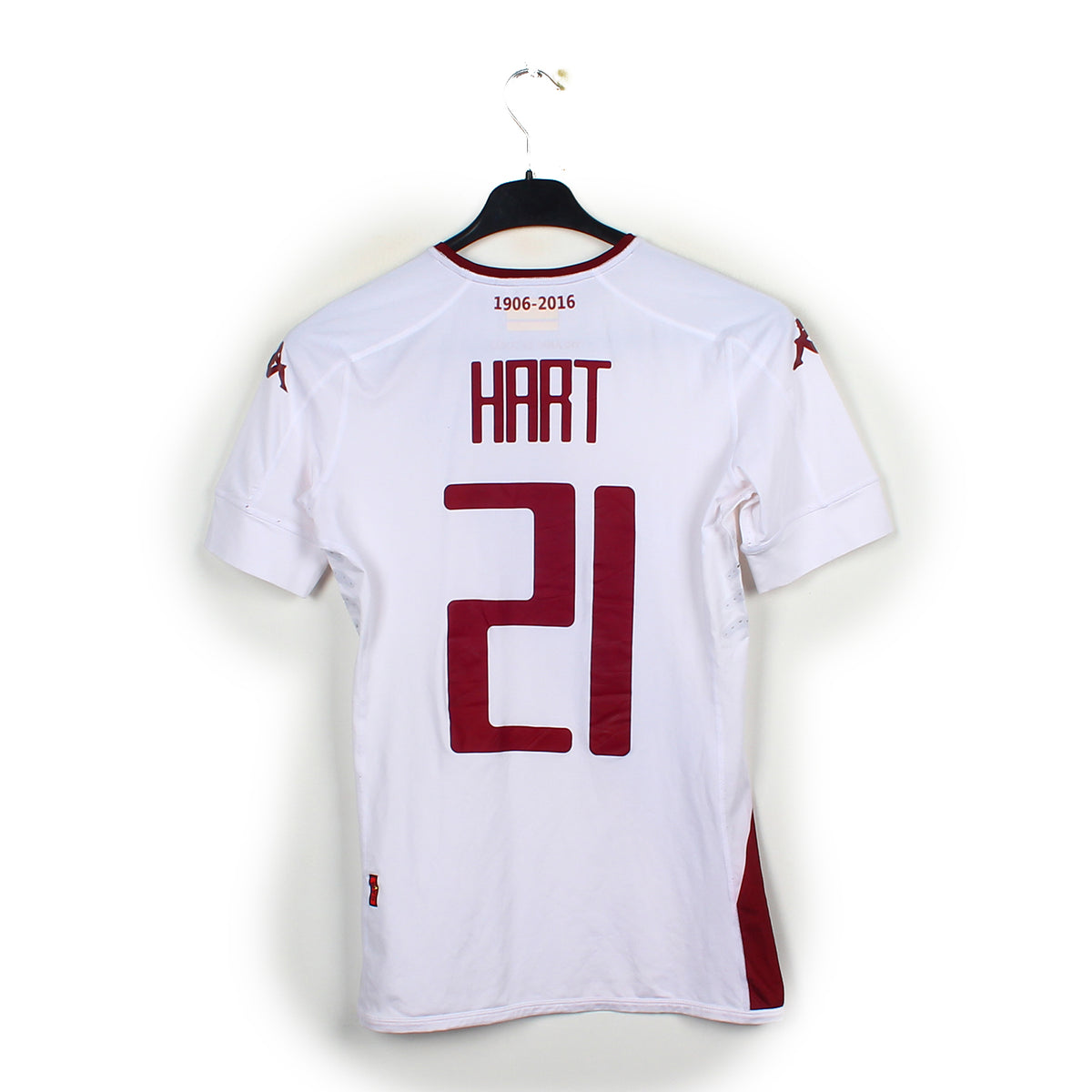 2016/17 - Torino - Hart #21 (S)
