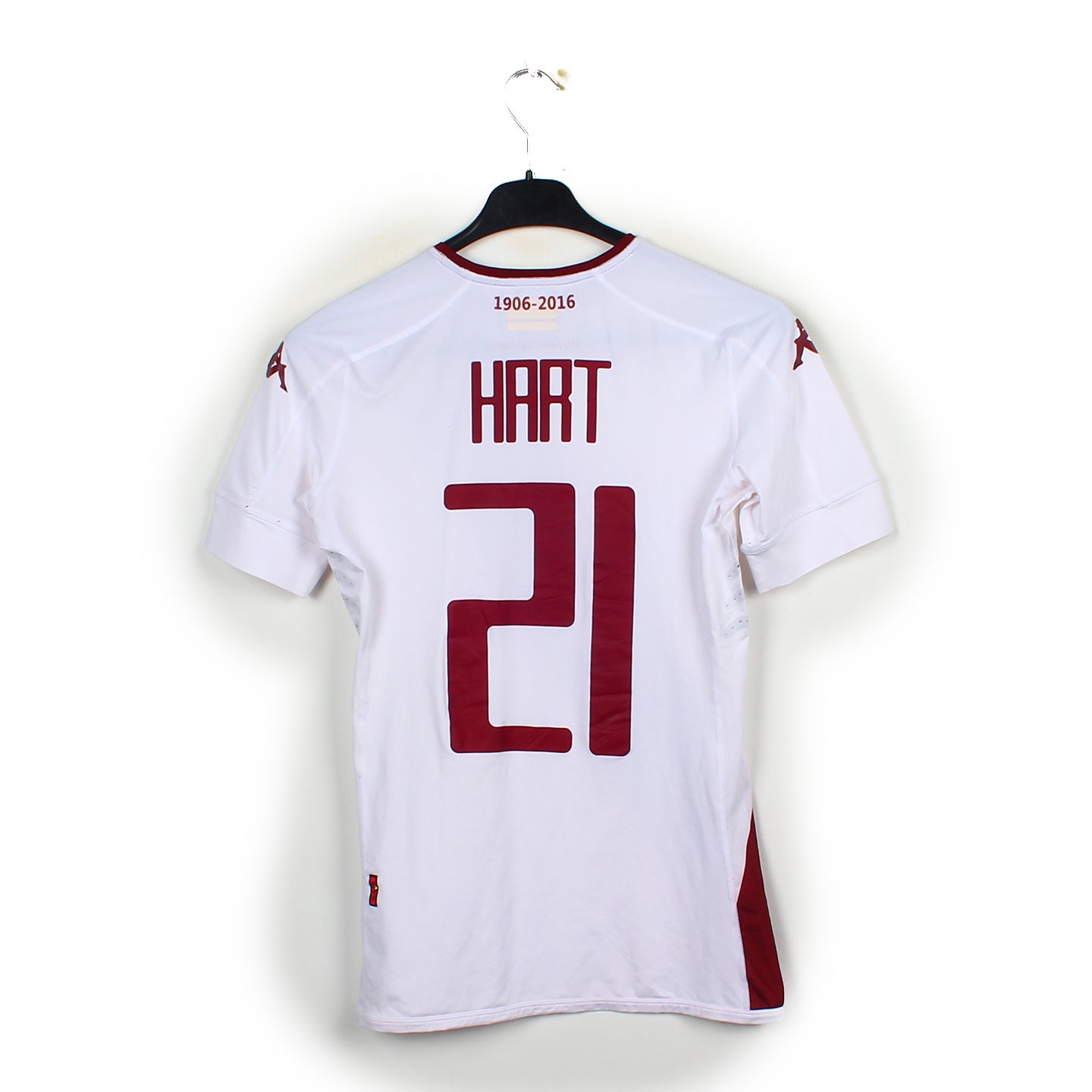 2016/17 - Torino - Hart #21 (S)