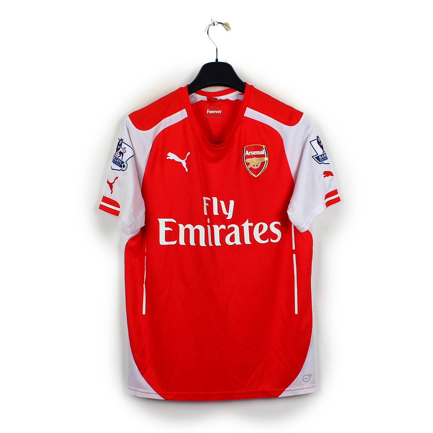 2014/15 - Arsenal FC - Wilshere #10 (S)