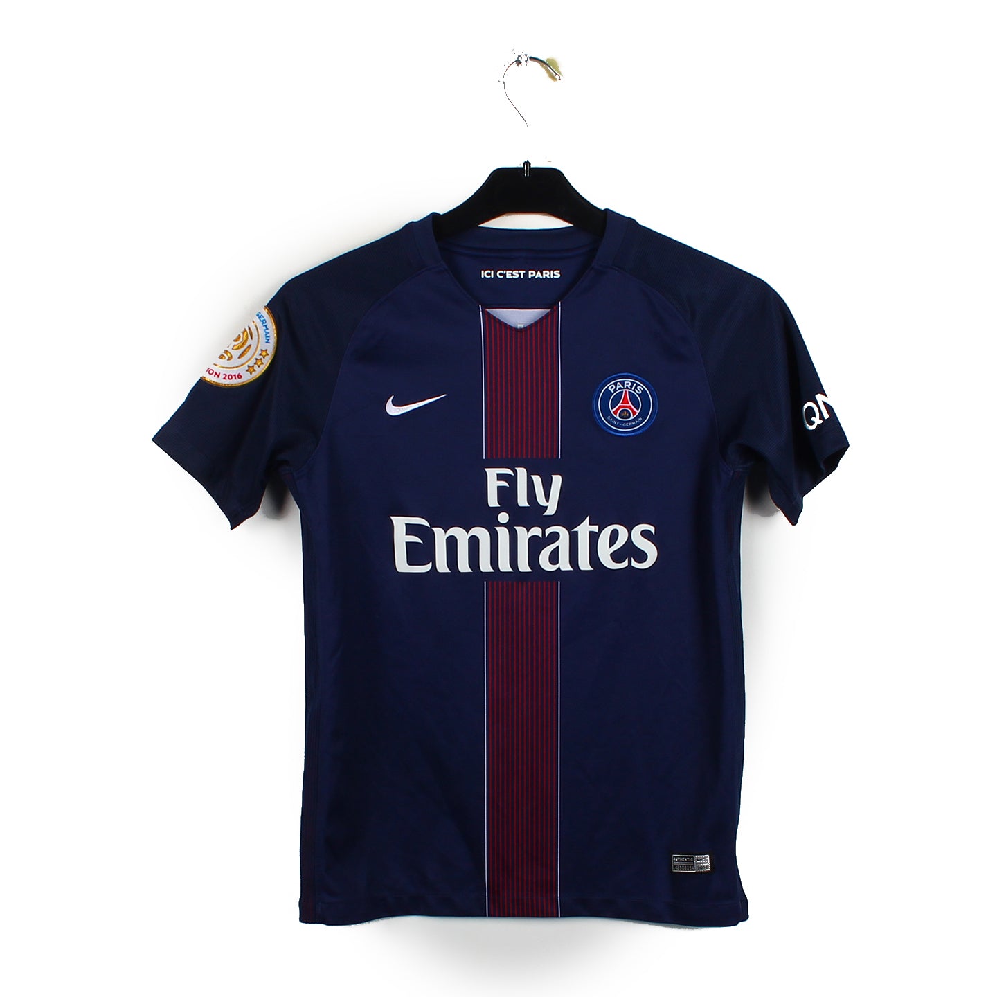 2016/17 - PSG - Di Maria #11 (L enfant)