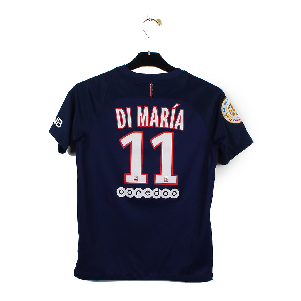 2016/17 - PSG - Di Maria #11 (L enfant)
