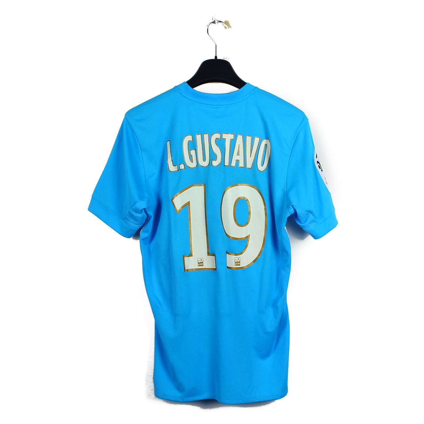 2017/18 - OM - L. Gustavo #19 (S)