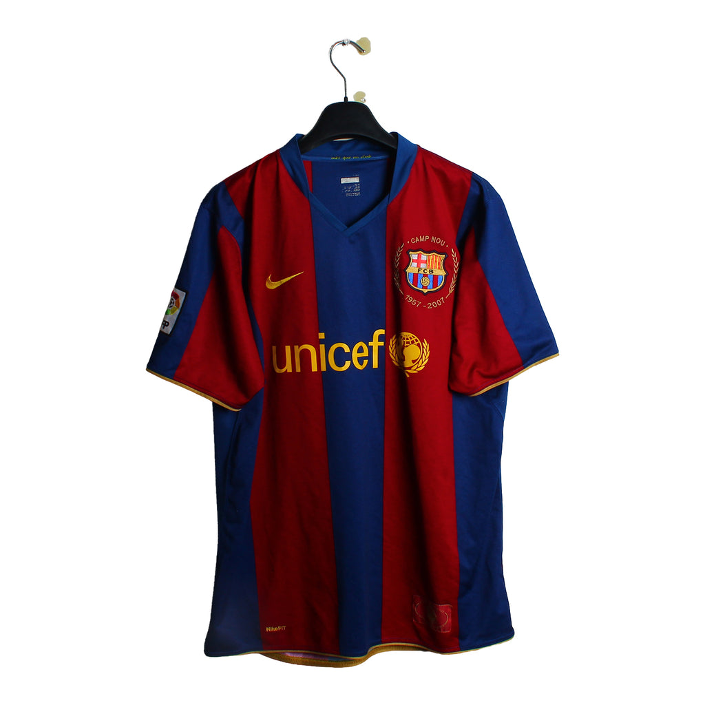 2007/08 - Barcelona #10 (L)