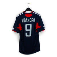 2010/11 - OL - Lisandro #9 (L)