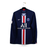 2019/20 - PSG - Icardi #18 (L)