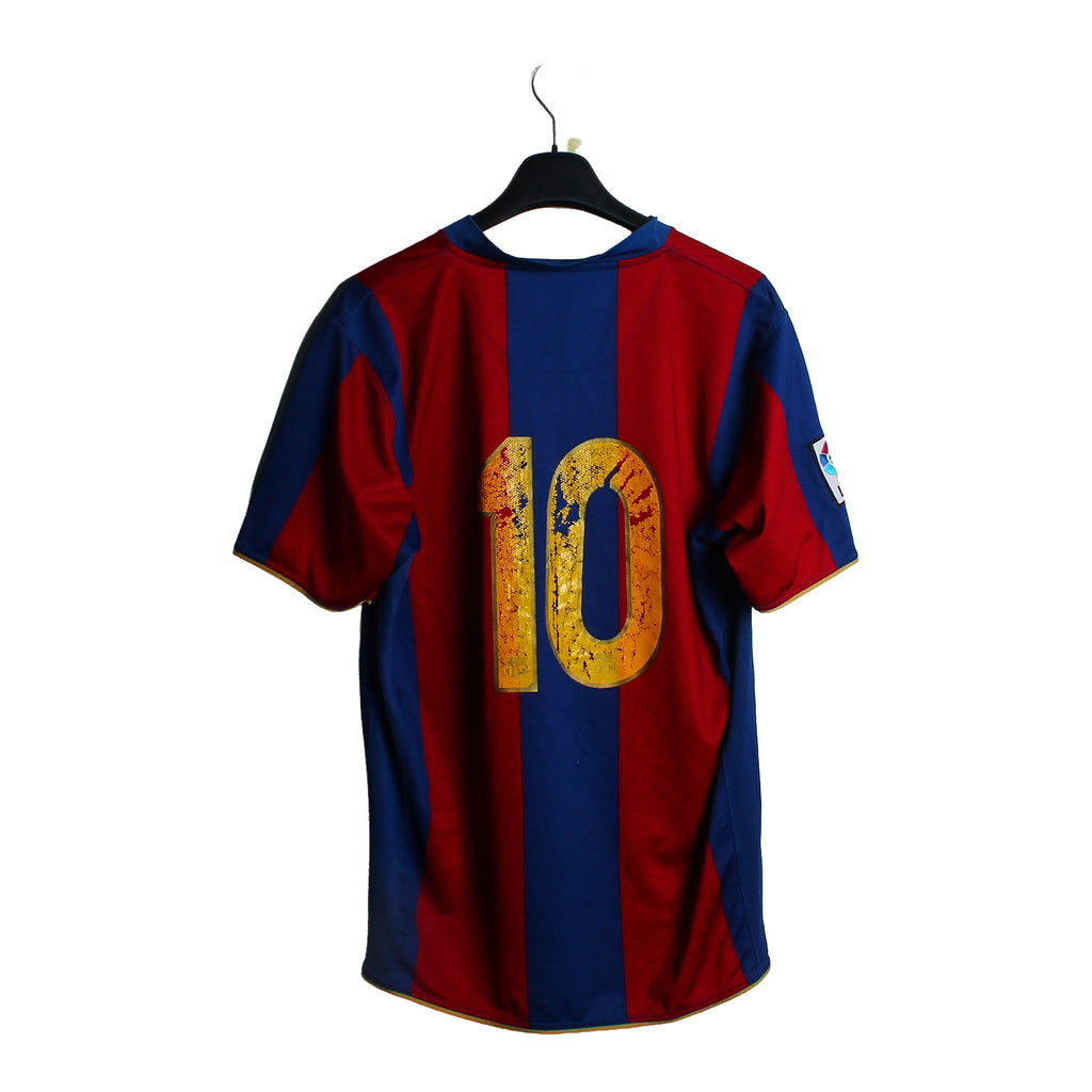 2007/08 - Barcelona #10 (L)