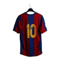 2007/08 - Barcelona #10 (L)