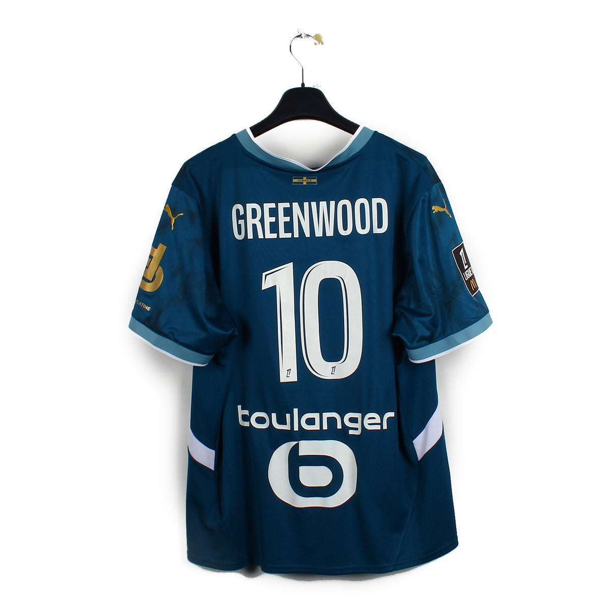 2024/25 - OM - Greenwood #10 (XL)